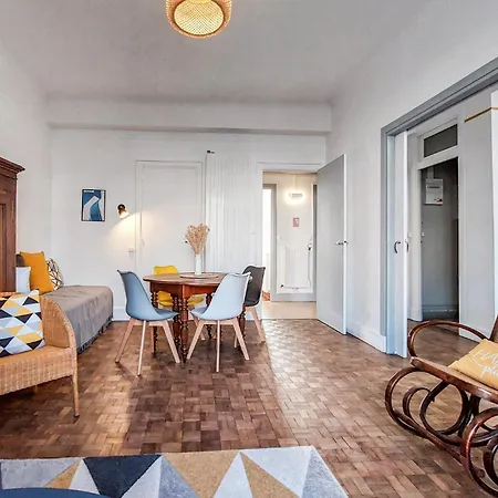 Apartment Cozy In With Wifi Royan