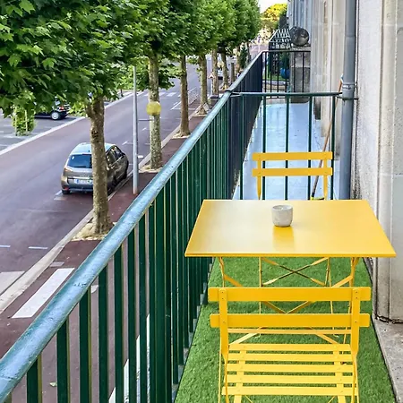 Cozy In With Wifi Apartment Royan